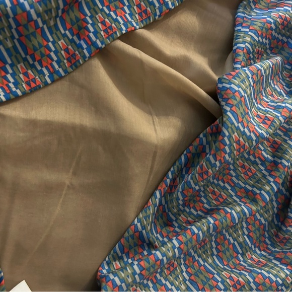 Mountain Khakis Multicolor Sleeveless Patterned Dress - Picture 10 of 10